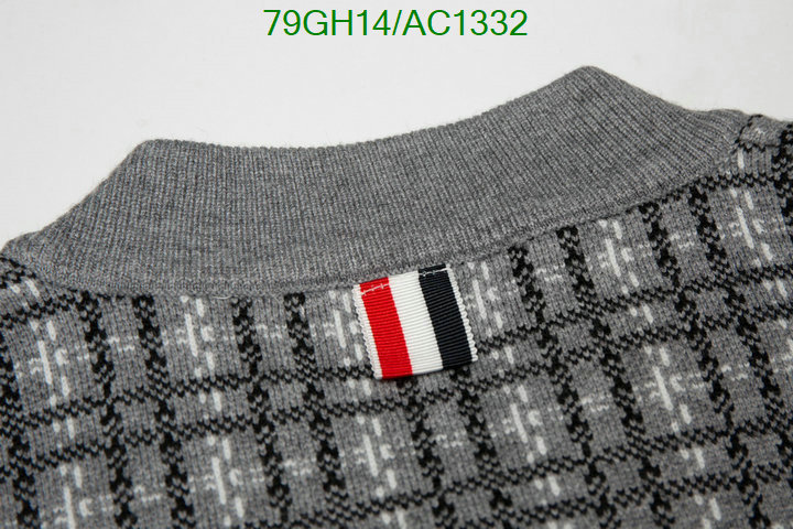 Clothing-Thom Browne Code: AC1332 $: 79USD