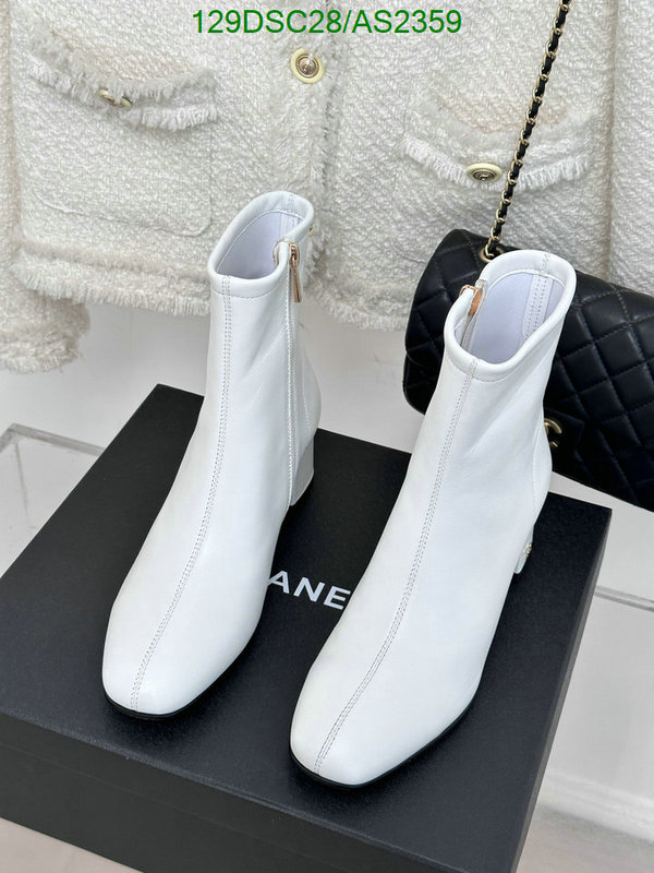 Women Shoes-Chanel Code: AS2359 $: 129USD