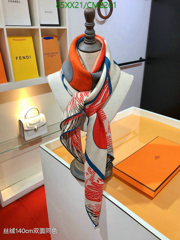 Scarf-Hermes Code: CM2261 $: 85USD