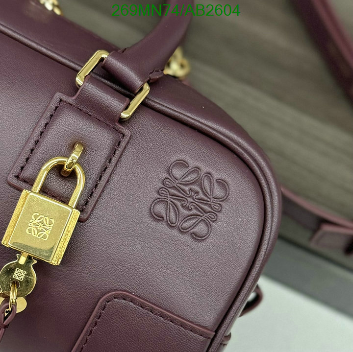 Loewe Bag-(Mirror)-Crossbody- Code: AB2604 $: 269USD