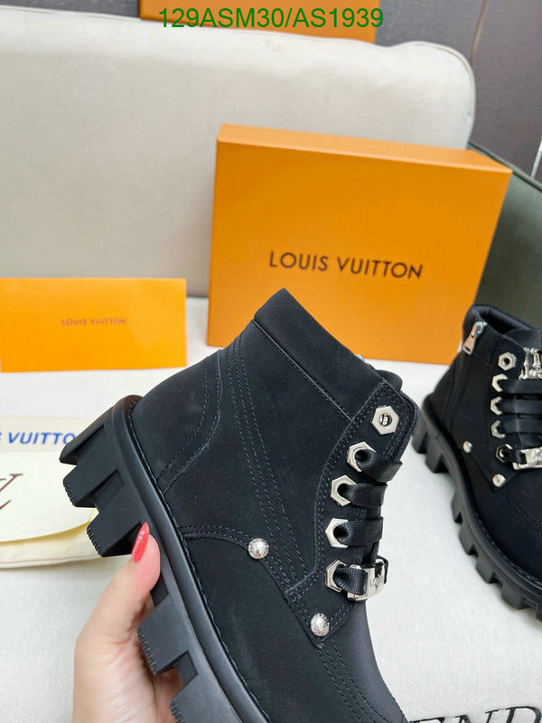 Women Shoes-LV Code: AS1939 $: 129USD