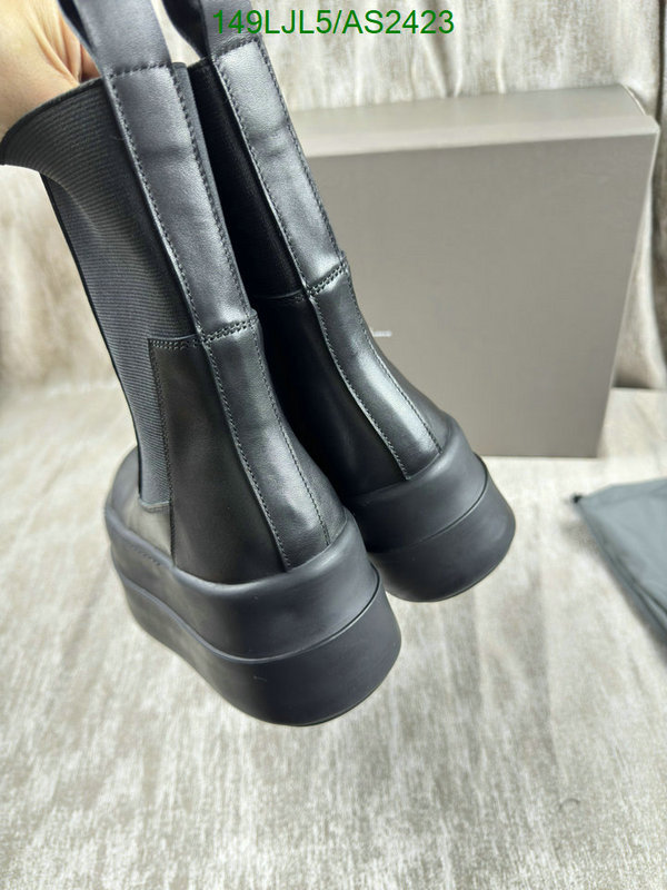 Women Shoes-RICK OWENS Code: AS2423 $: 149USD