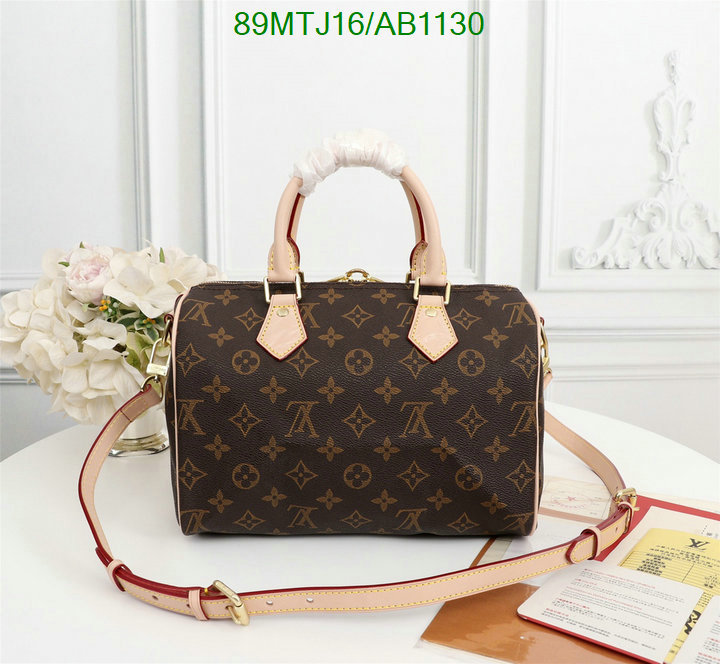 LV Bag-(4A)-Speedy- Code: AB1130