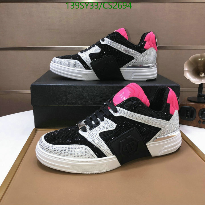 Men shoes-Philipp Plein Code: CS2694 $: 139USD