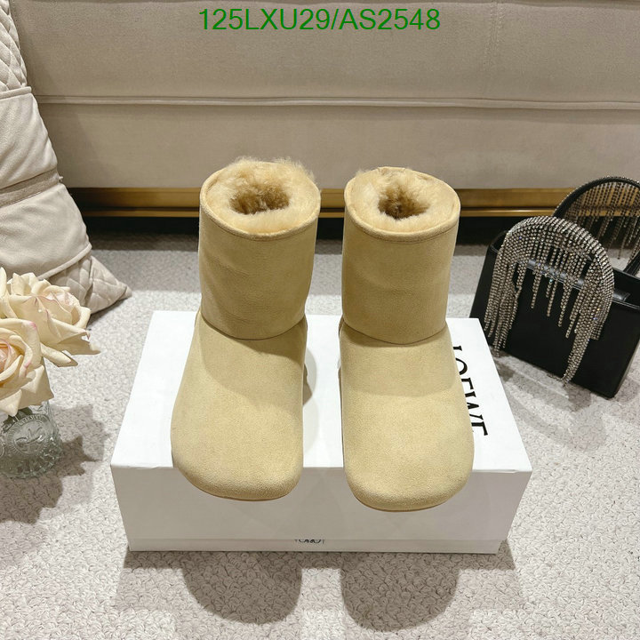 Women Shoes-Boots Code: AS2548 $: 125USD