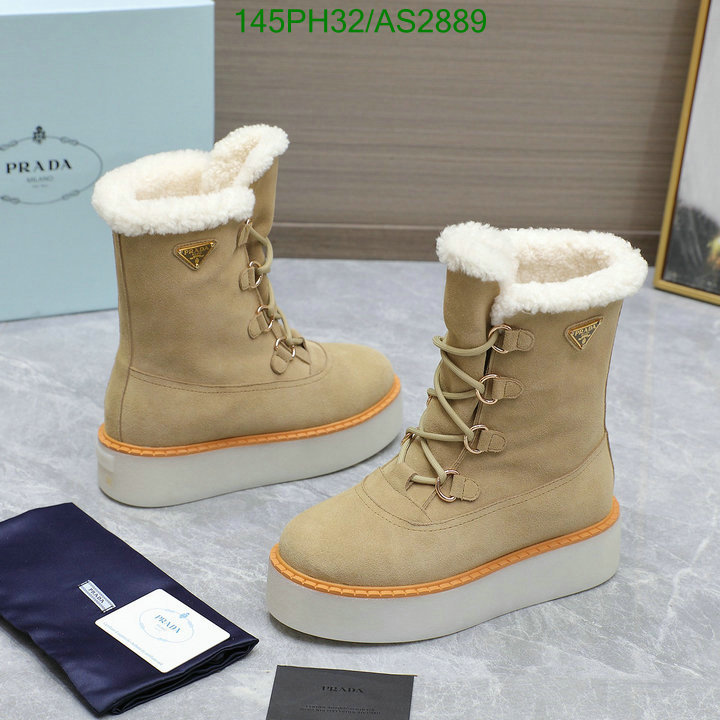 Women Shoes-Boots Code: AS2889 $: 145USD