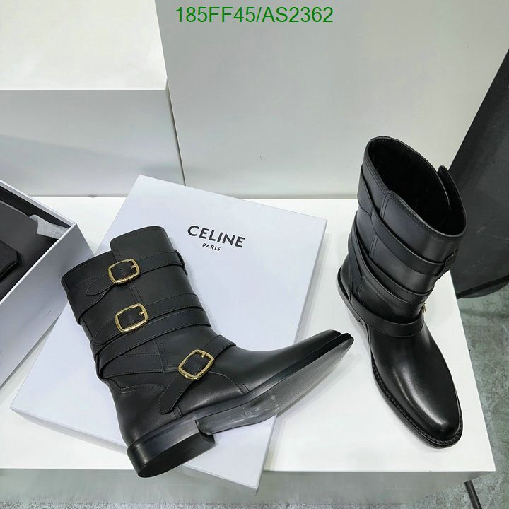 Women Shoes-Celine Code: AS2362 $: 185USD