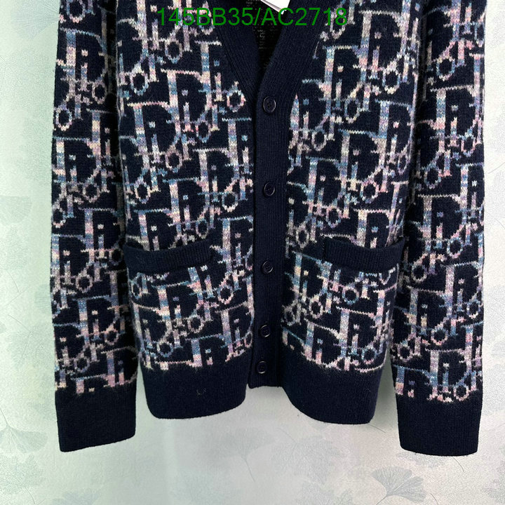 Clothing-Dior Code: AC2718 $: 145USD