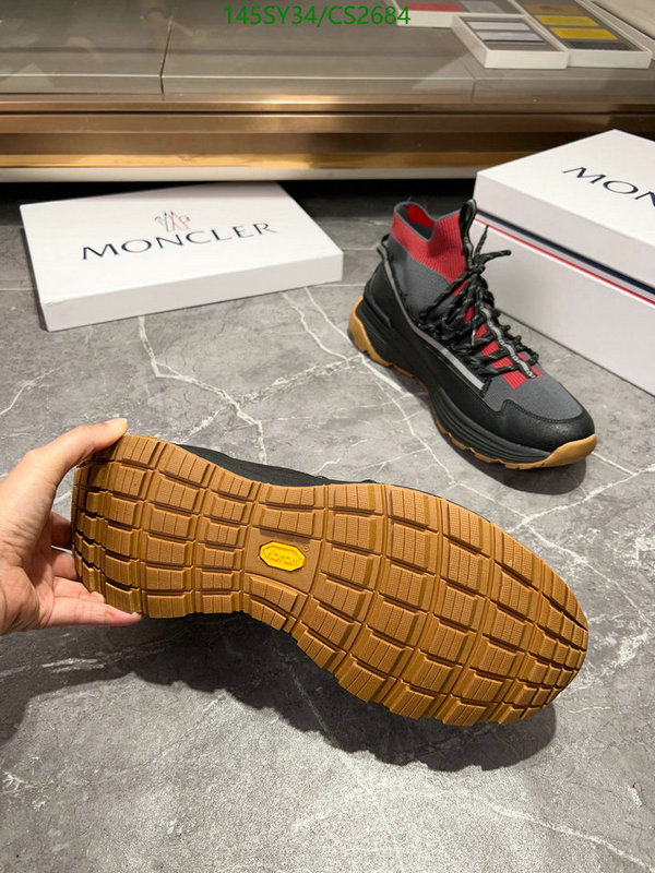 Men shoes-Moncler Code: CS2684 $: 145USD