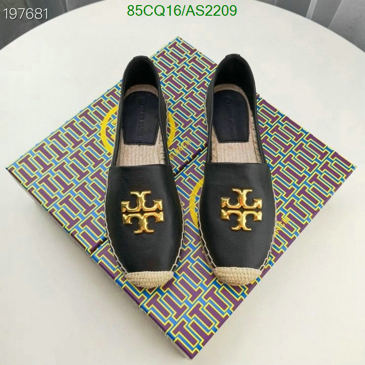 Women Shoes-Tory Burch Code: AS2209 $: 85USD