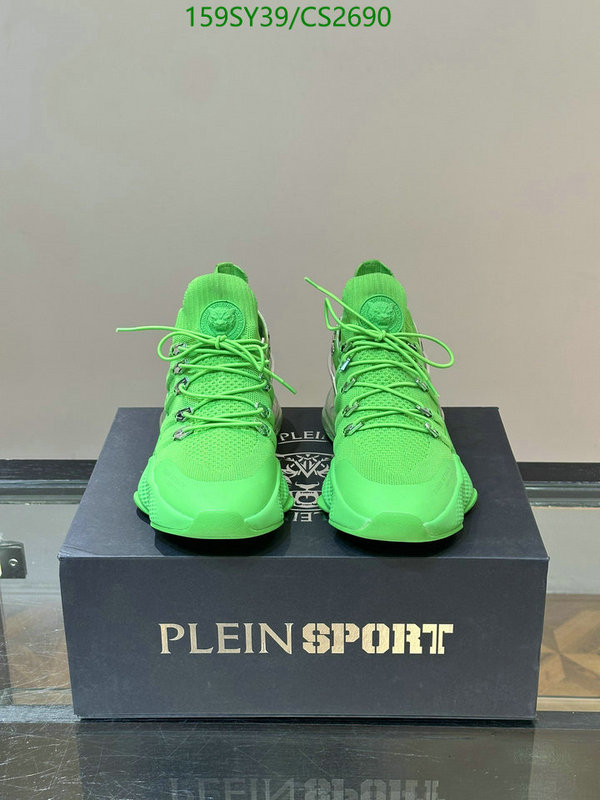 Men shoes-Philipp Plein Code: CS2690 $: 159USD