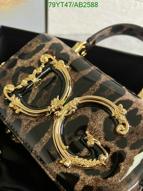 D&G Bag-(Mirror)-DG Girls Code: AB2588 $: 179USD