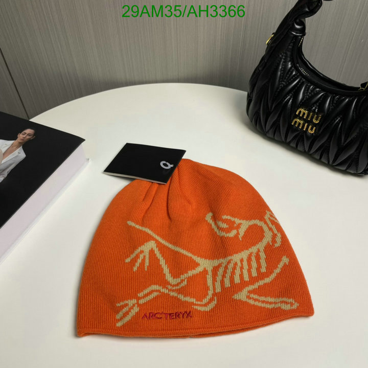 Cap-(Hat)-ARCTERYX Code: AH3366 $: 29USD