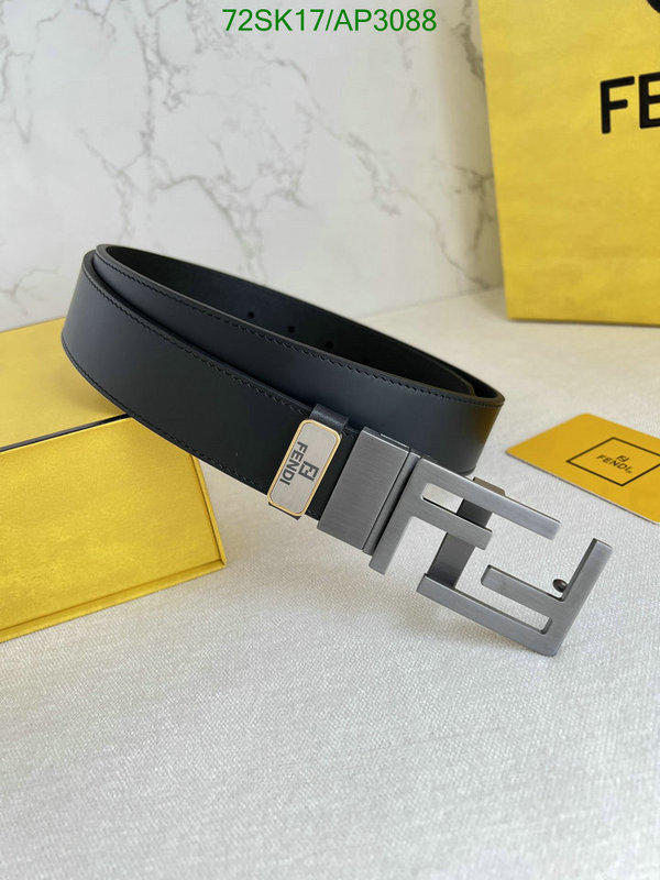 Belts-Fendi Code: AP3088 $: 72USD