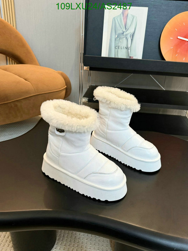 Women Shoes-UGG Code: AS2487 $: 109USD