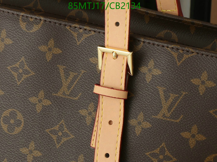 LV Bag-(4A)-Handbag Collection- Code: CB2134 $: 85USD