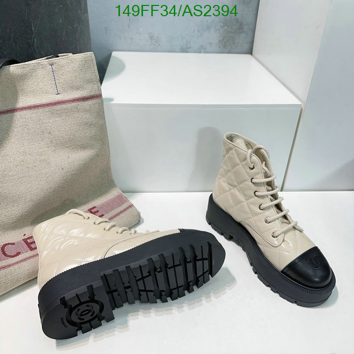 Women Shoes-Chanel Code: AS2394 $: 149USD