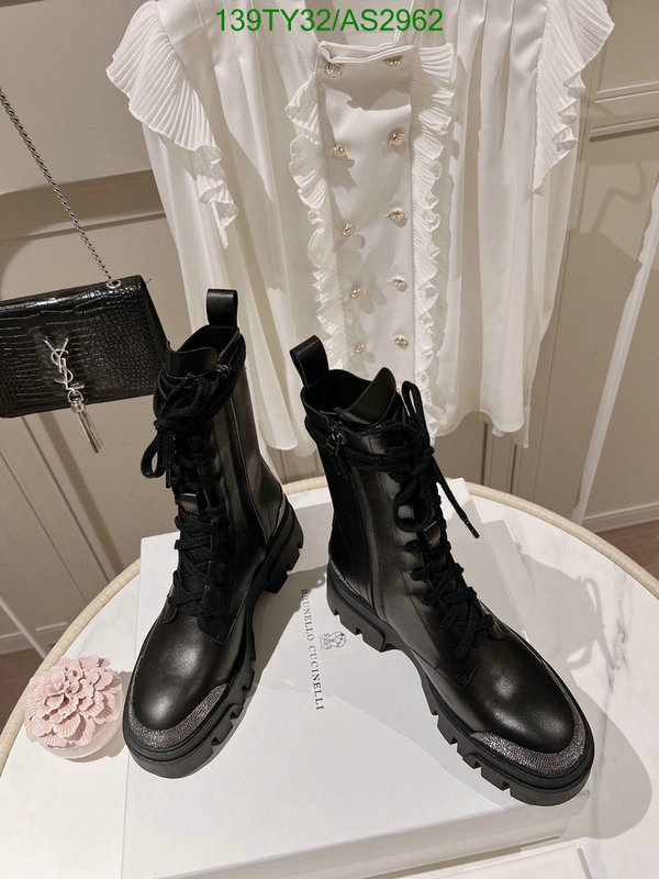 Women Shoes-Boots Code: AS2962 $: 139USD