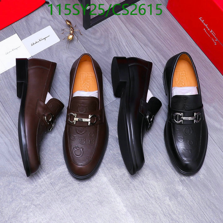 Men shoes-Ferragamo Code: CS2615 $: 115USD