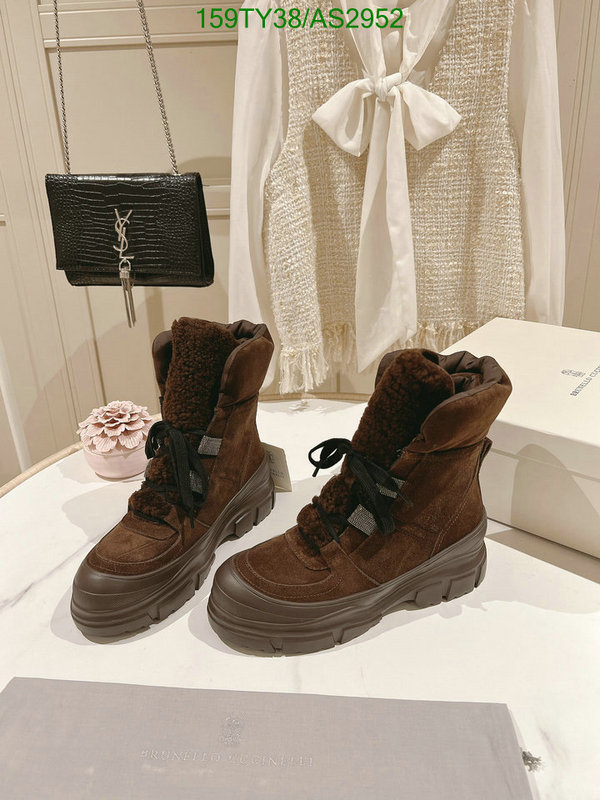 Women Shoes-Boots Code: AS2952 $: 159USD