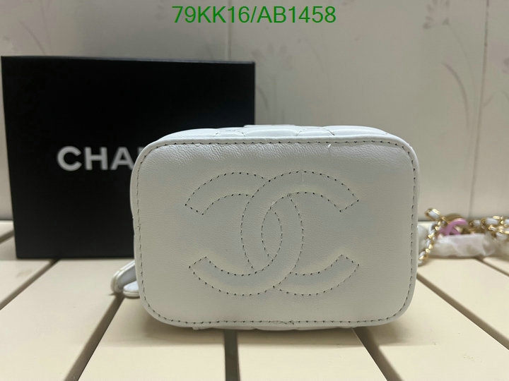 Chanel Bag-(4A)-Vanity Code: AB1458 $: 79USD