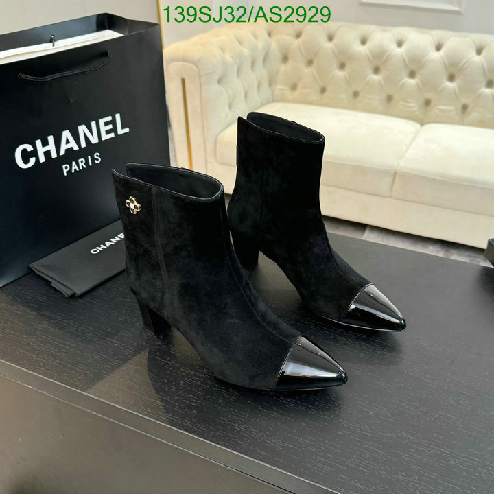 Women Shoes-Chanel Code: AS2929 $: 139USD