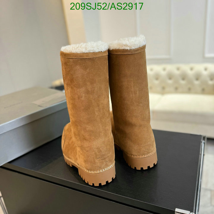 Women Shoes-Boots Code: AS2917 $: 209USD