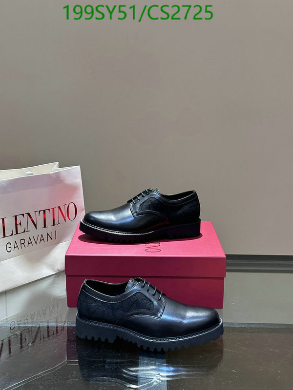 Men shoes-Valentino Code: CS2725 $: 199USD