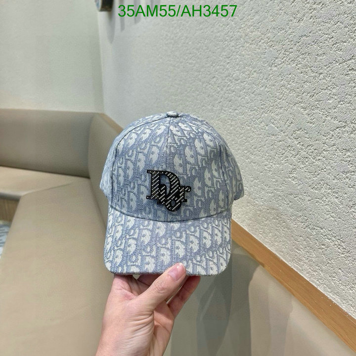 Cap-(Hat)-Dior Code: AH3457 $: 35USD