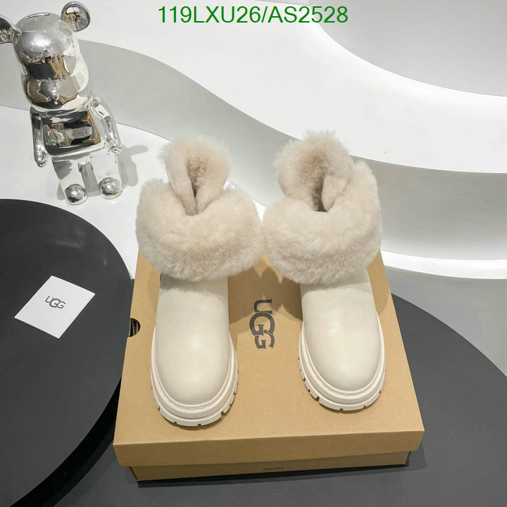 Women Shoes-Boots Code: AS2528 $: 119USD