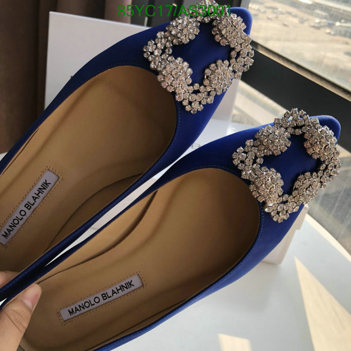 Women Shoes-Manolo Blahnik Code: AS3001 $: 85USD