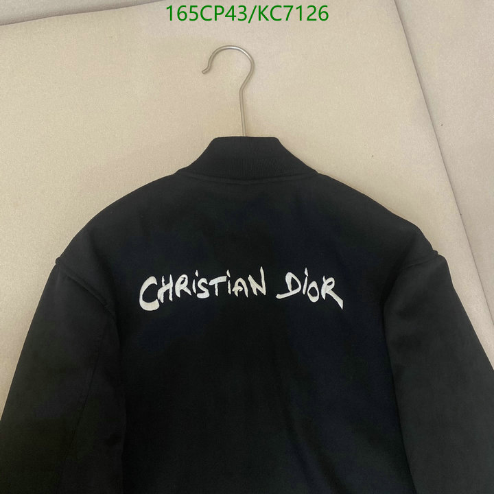 Clothing-Dior Code: KC7126 $: 165USD