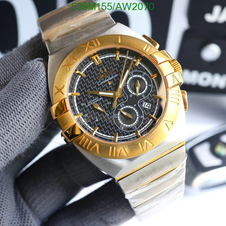 Watch-Mirror Quality-Omega Code: AW2070 $: 539USD