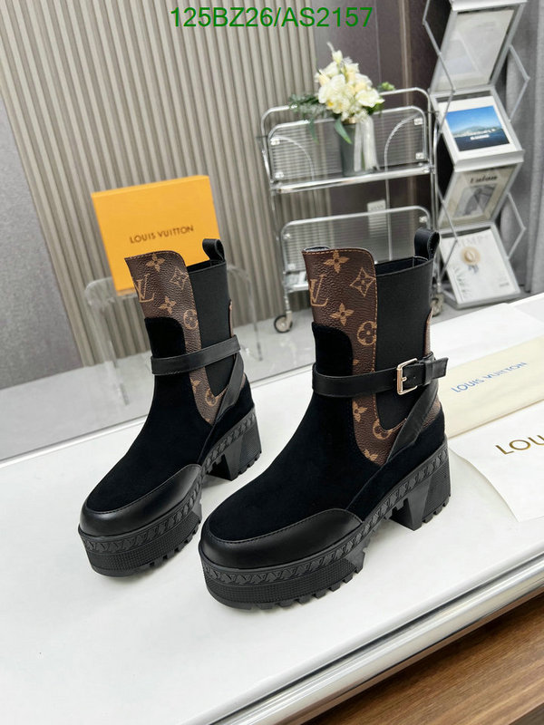 Women Shoes-LV Code: AS2157 $: 125USD