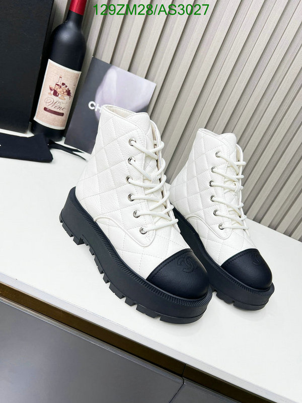 Women Shoes-Boots Code: AS3027 $: 129USD