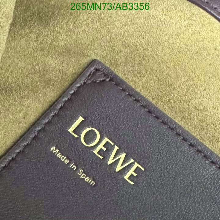 Loewe Bag-(Mirror)-Flamenco Code: AB3356 $: 265USD