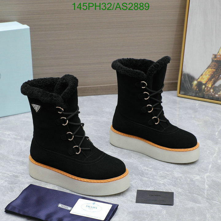 Women Shoes-Boots Code: AS2889 $: 145USD