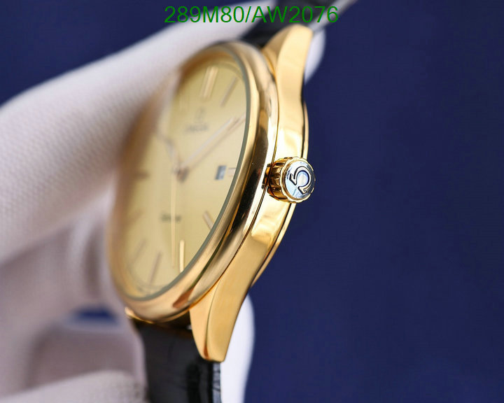 Watch-Mirror Quality-Omega Code: AW2076 $: 289USD