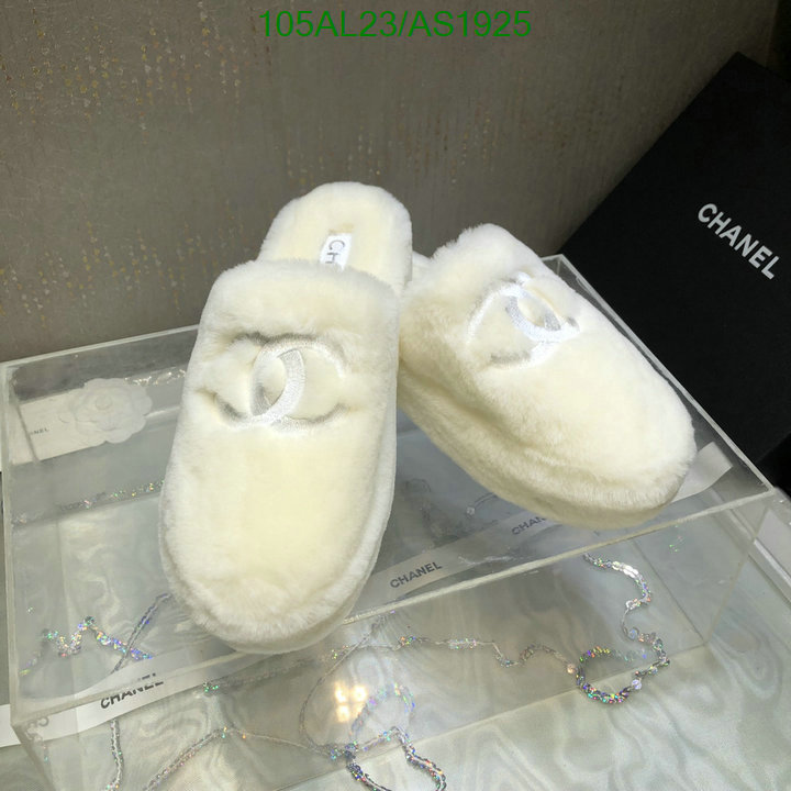 Women Shoes-Chanel Code: AS1925 $: 105USD