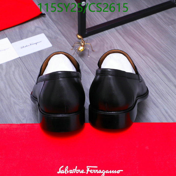 Men shoes-Ferragamo Code: CS2615 $: 115USD