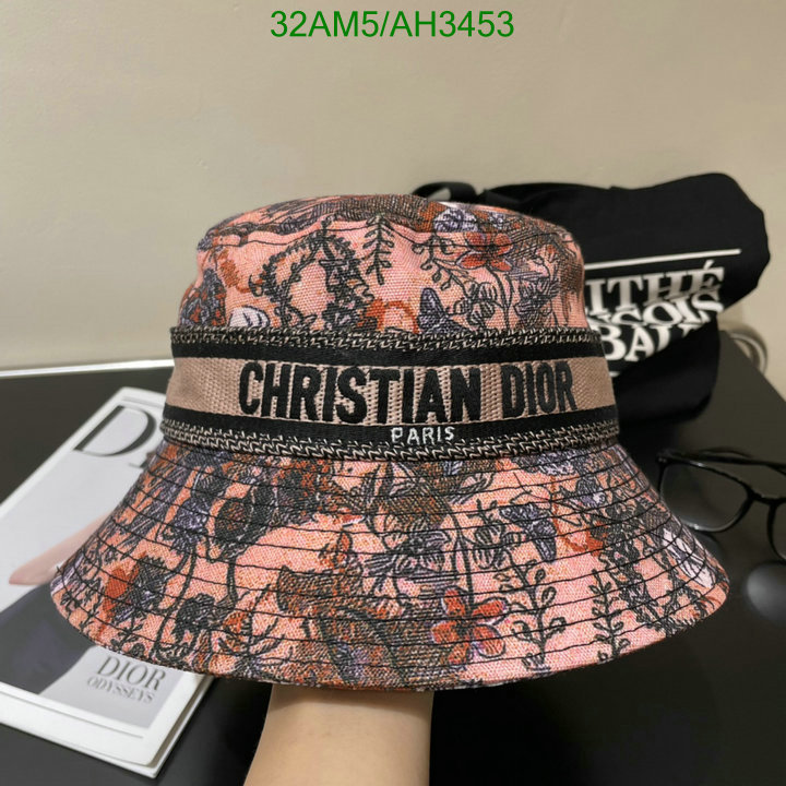 Cap-(Hat)-Dior Code: AH3453 $: 32USD