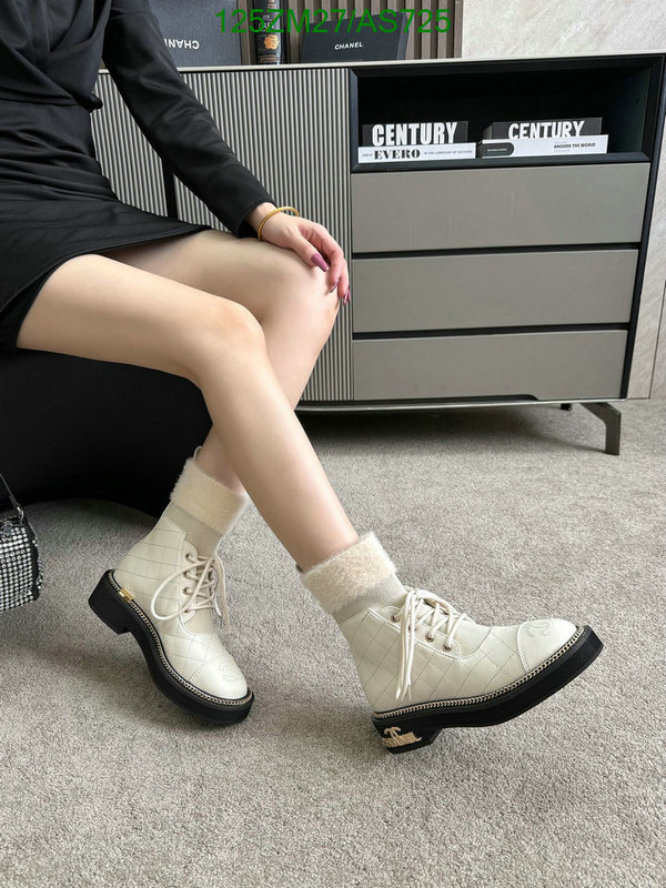 Women Shoes-Boots Code: AS725 $: 125USD