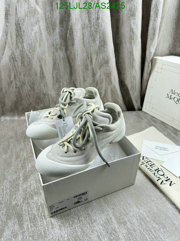 Women Shoes-Alexander Mcqueen Code: AS2425 $: 125USD