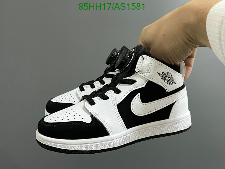 Kids shoes-Air Jordan Code: AS1581 $: 85USD