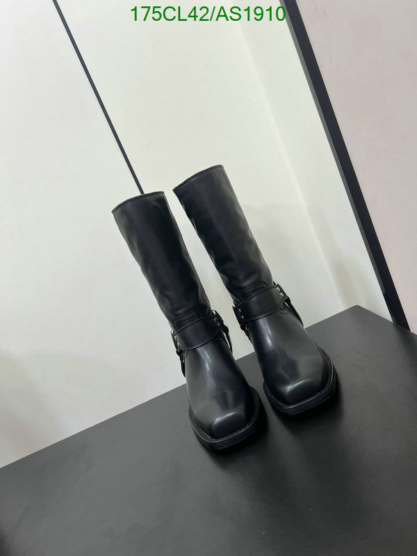 Women Shoes-Boots Code: AS1910 $: 175USD