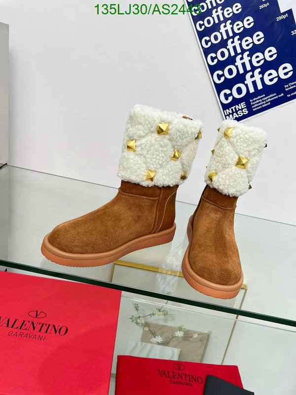 Women Shoes-Boots Code: AS2443 $: 135USD