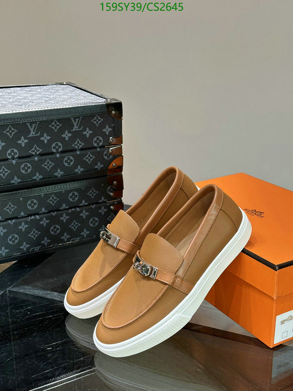 Men shoes-Hermes Code: CS2645 $: 159USD