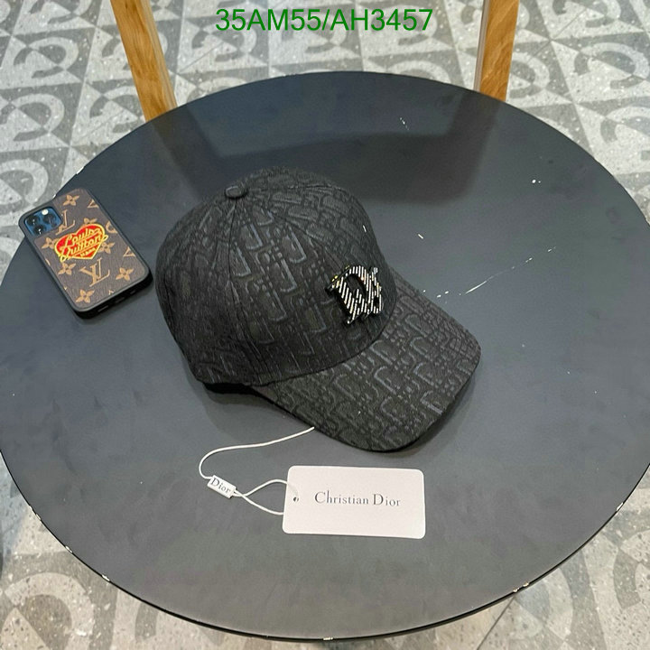 Cap-(Hat)-Dior Code: AH3457 $: 35USD