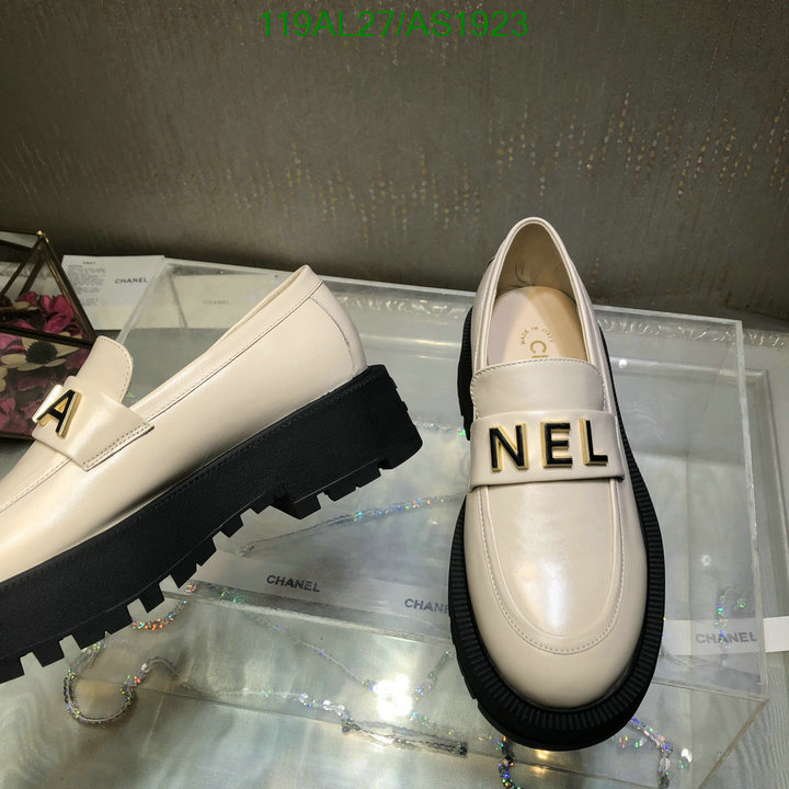 Women Shoes-Chanel Code: AS1923 $: 119USD