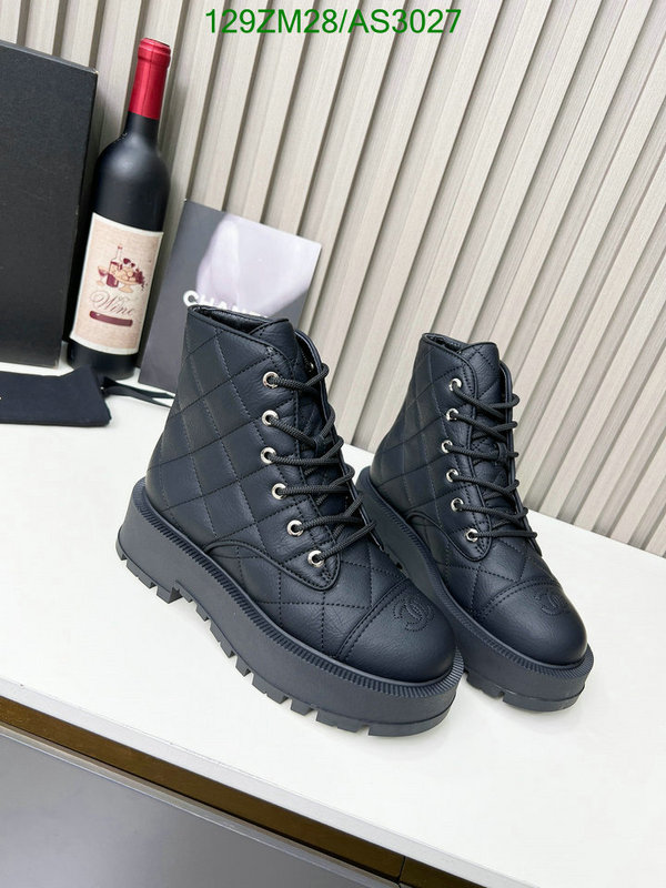 Women Shoes-Boots Code: AS3027 $: 129USD